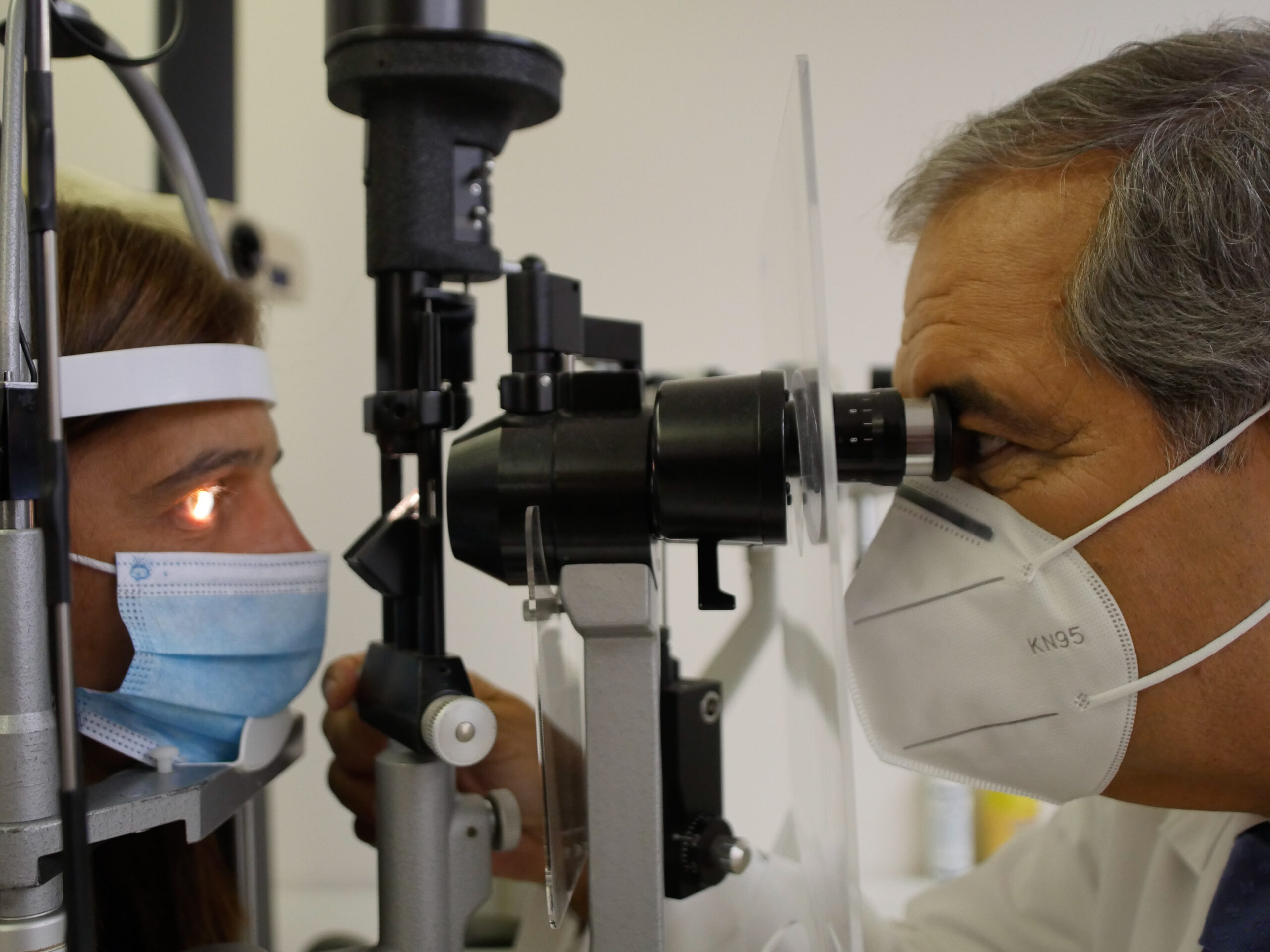 Socieda De Oftalmologia warns against diseases that cause irreversible vision loss and blindness