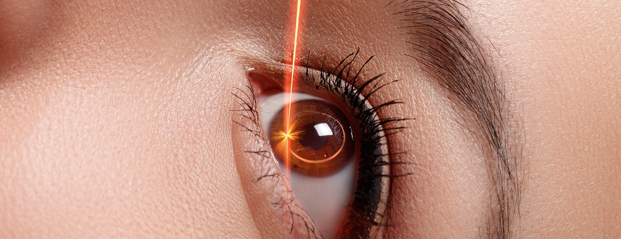 Lasers em oftalmologia podem melhorar a sua visão ou mesmo restituir visão perdida